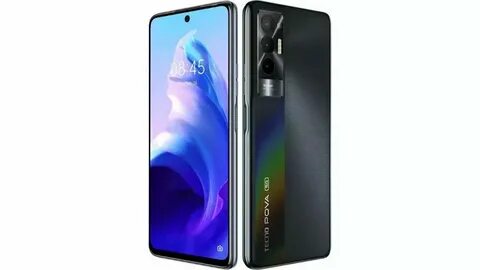 Pova 5 pro 5g 16 1 тб
