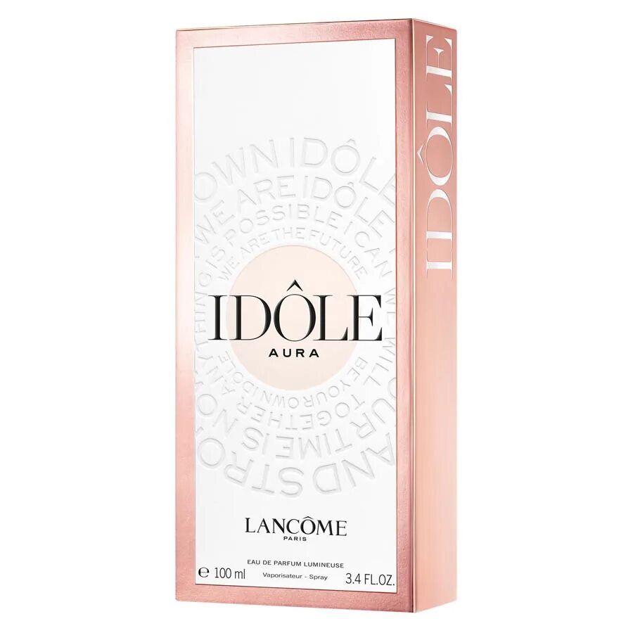 Lancome idole, 75 ml. Lancome idole. Lancome idole aura. Набор идол ланком. Идол аура ланком парфюм.