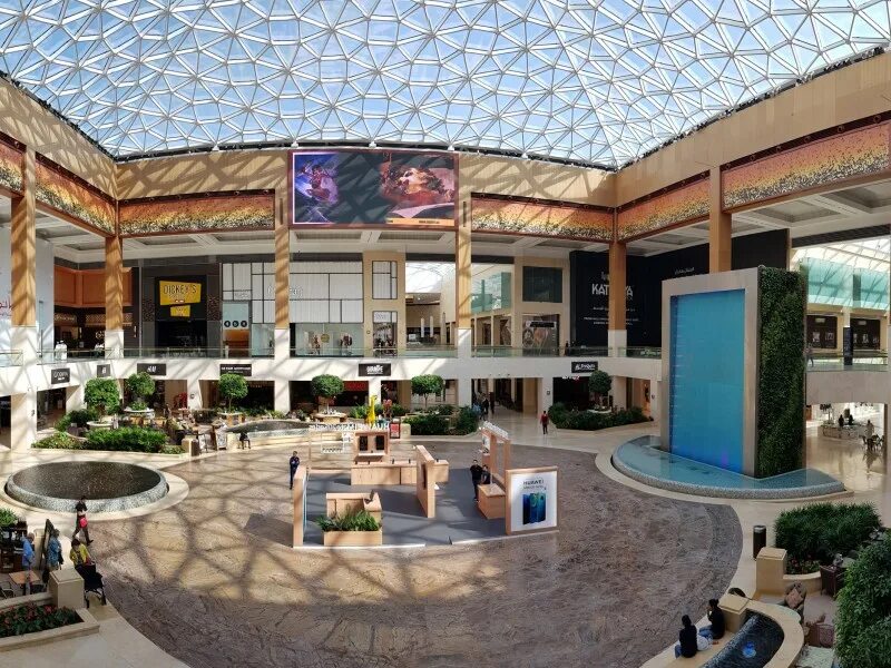 Marina mall abu dhabi