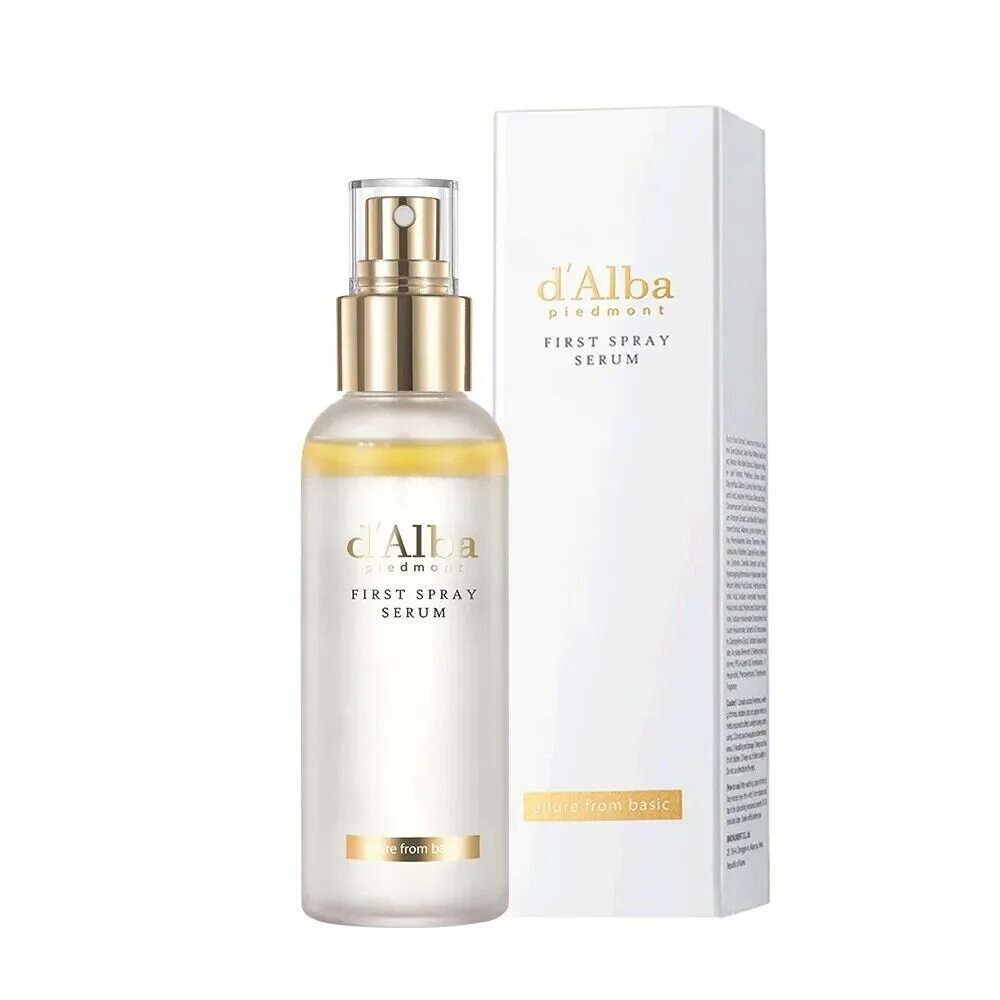 D'Alba first Spray Serum 100ml. D'Alba White Truffle first Spray Serum.50 мл.. D'Alba White Truffle Vital Spray Serum. D'Alba White Truffle first Spray Serum (100ml). D alba косметика купить