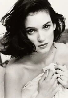 HERB RITTS (1952-2002) Winona Ryder, Los Angeles. 