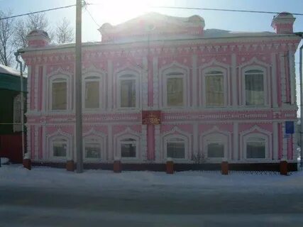 Село омутинское омутинский дом