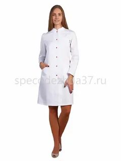 Медицинские халаты оптом