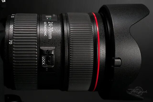 Canon 24 70mm 2.8 ii