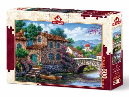 Art puzzle
