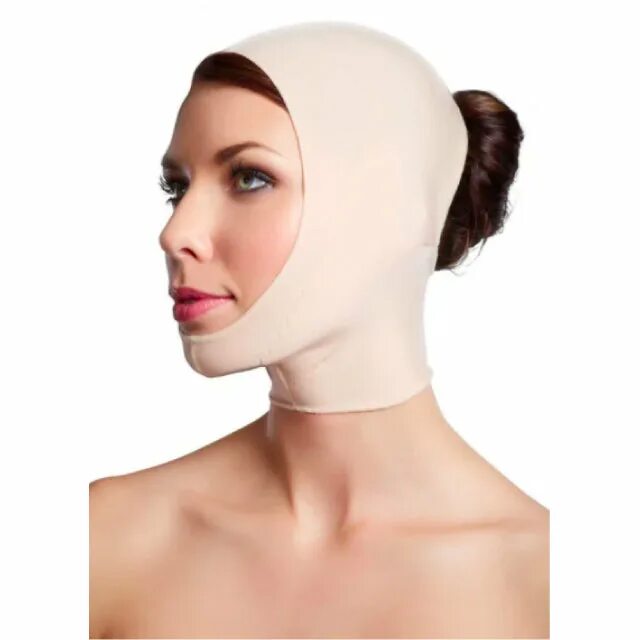 Маски после операций. Компрессионная маска 200 viaggio. Lipoelastic компрессионный бандаж. Бандаж для лица послеоперационный. Компрессионный бандаж для лица.