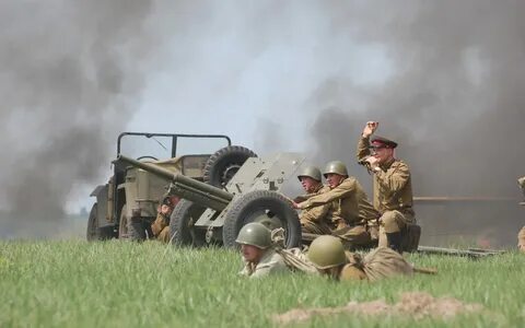 Начать военную кампанию