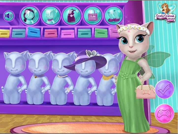 анжелы магазины