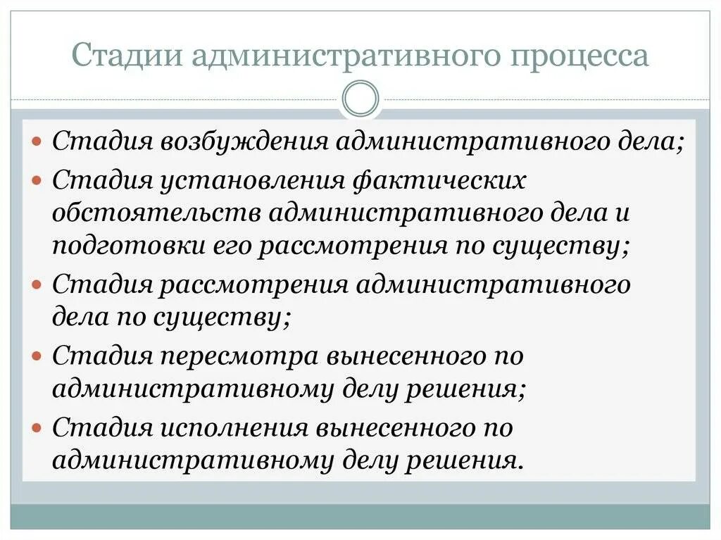 Работа с административными делами