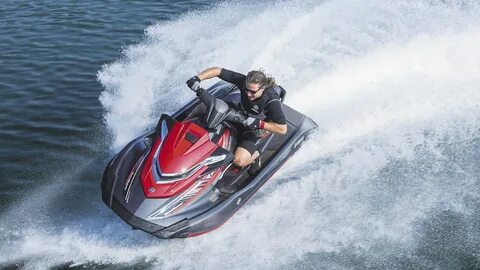 Гидроцикл yamaha