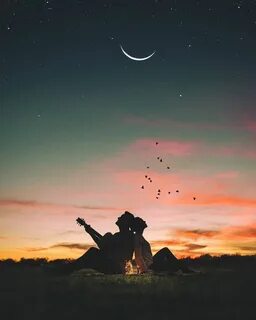I love the night