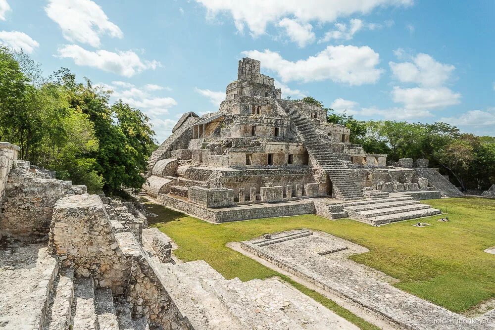 Древний город чичен ица. Пирамида Кукулькана Мексика. Древний город Чичен-ица, Мексика. Мексика племя Майя пирамиды. Мексика Юкатан пирамиды.