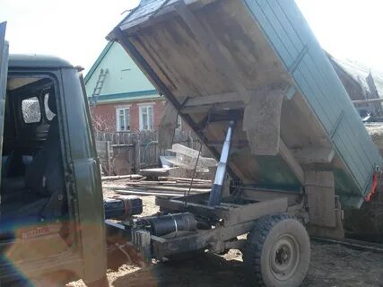 Поставь самосвал