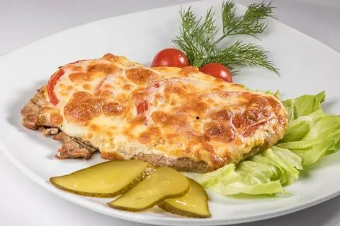 Мягкое мясо по французски