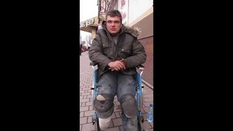 Инвалиды алкаши