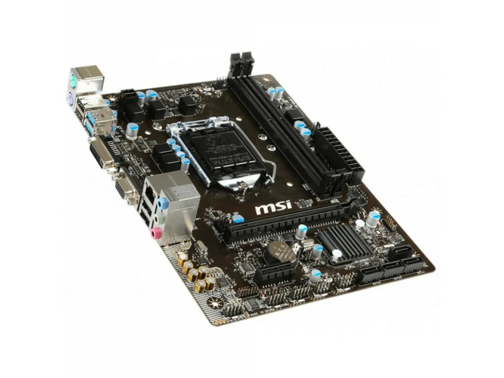 Msi h81m e34. Msi h81m e34