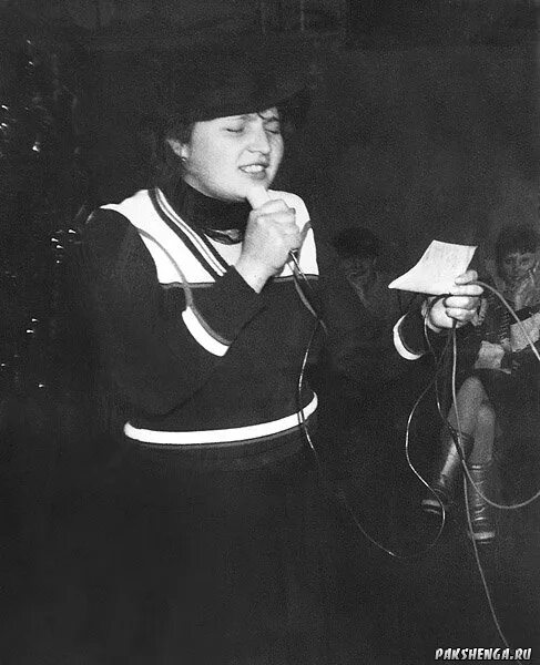 новогодний огонек 1986 года