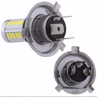 Led светодиодные лампы цоколь h4