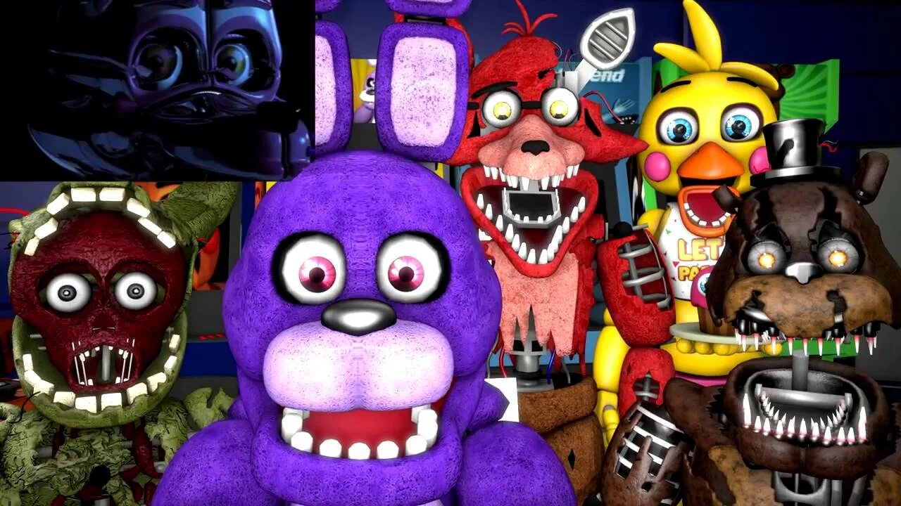 Fnaf return to animatronica. Смешарики fnaf. смешарики аниматроники. смешарики фнаф 9. чика смешарик фнаф.