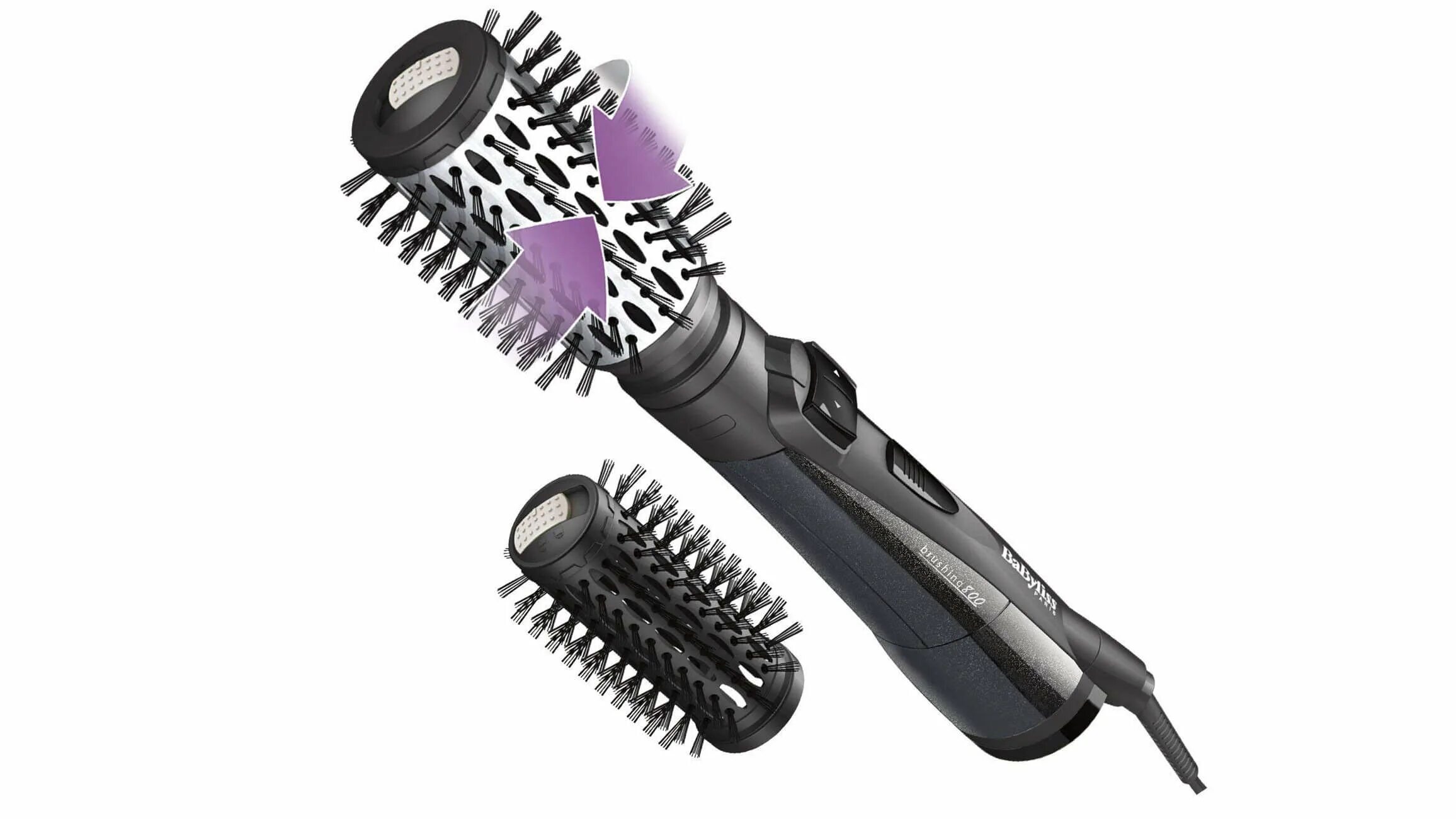 Щетка для волос с вращением. Фен-щетка BABYLISS as950e. BABYLISS as551e. Фен-щетка BABYLISS as545e. Фен щетка бэбилисс as551e.