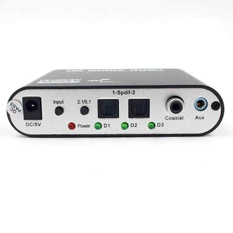 5.1Ch SPDIF коаксиальный цифровой аудио Декодер. 5,1 Ch аудио Декодер SPDIF коаксиальный к RCA. Аудио Декодер 5.1, SPDIF,. Аудио Декодер 5.1 Caldecott.