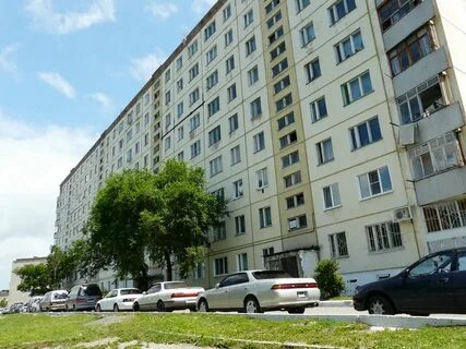 Квартиры в фокино приморский край