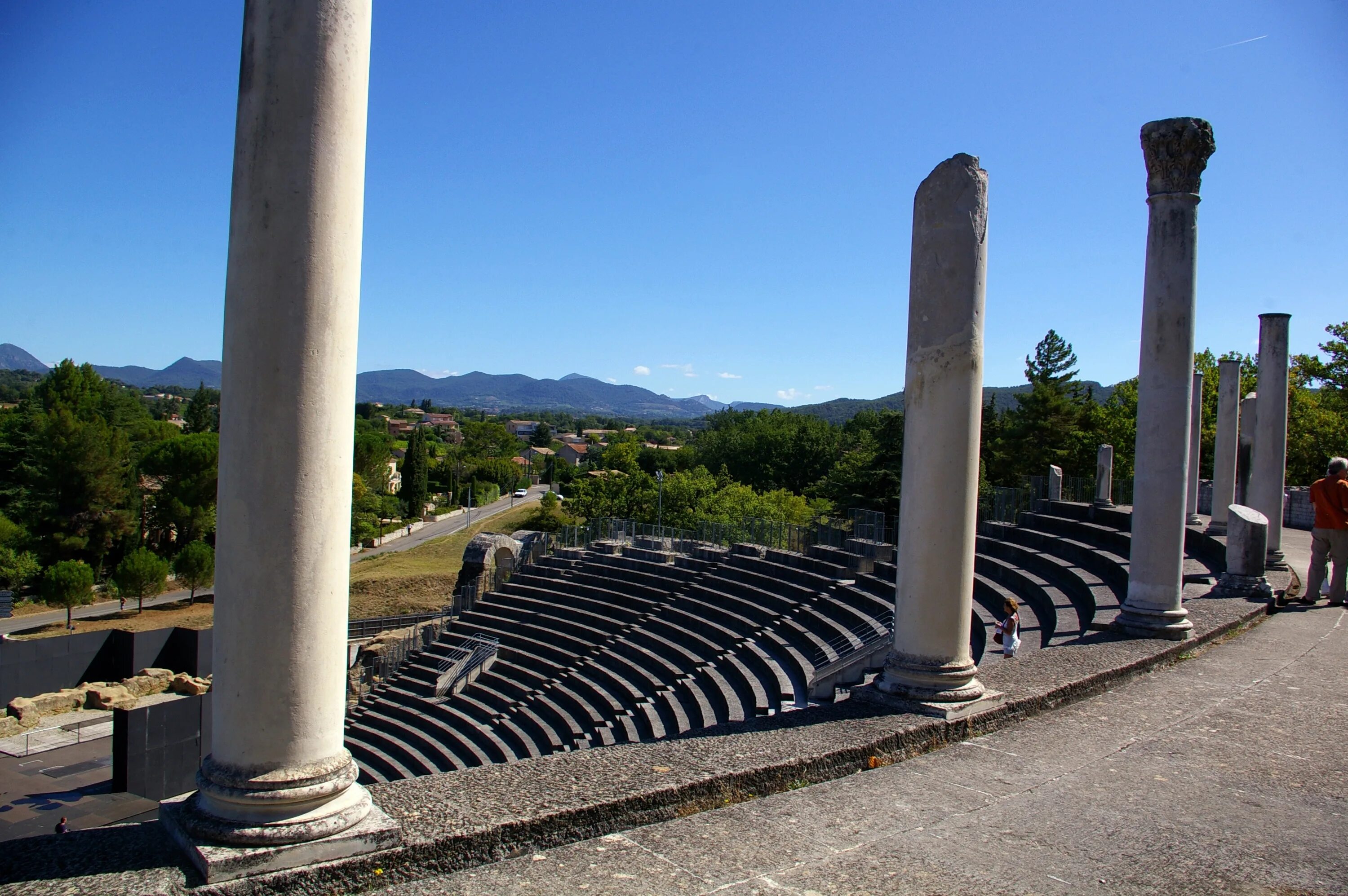 Show columns