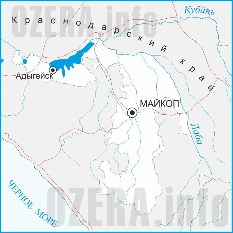 Р белая адыгея на карте. Река белая на карте. Гуамское ущелье река курджипс. Река белая адыгея на карте. Реки адыгеи на карте.