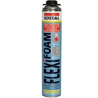 Пена монтажная soudal 750мл