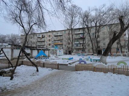Улица комаровой