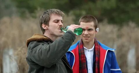 Пацаны кро