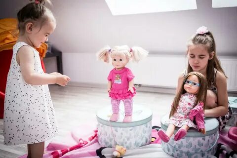 Игрушку дочь
