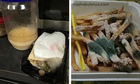 Испортилось мясо в холодильнике