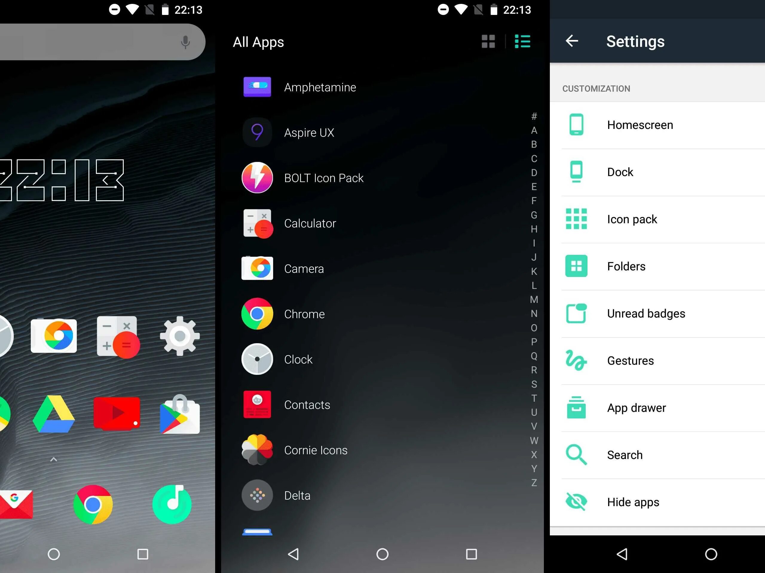 Настраиваем android 8