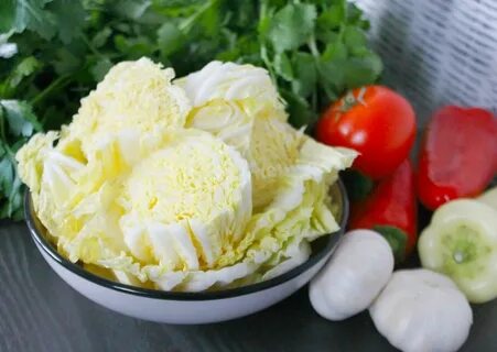 Мариновать пекинскую капусту быстро