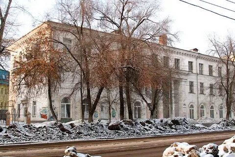 Красноармейская 17 самара