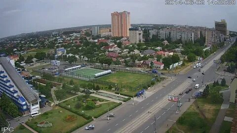 Донецк камеры