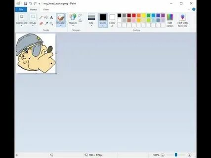 Русификатор paint