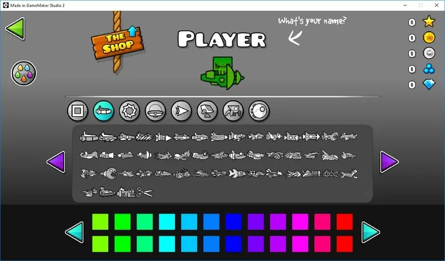 Geometry dash последняя версия читы мод меню