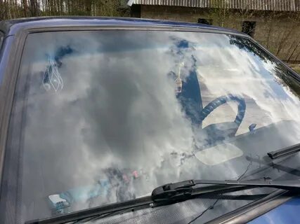 Чем обработать стекла автомобиля от замерзания