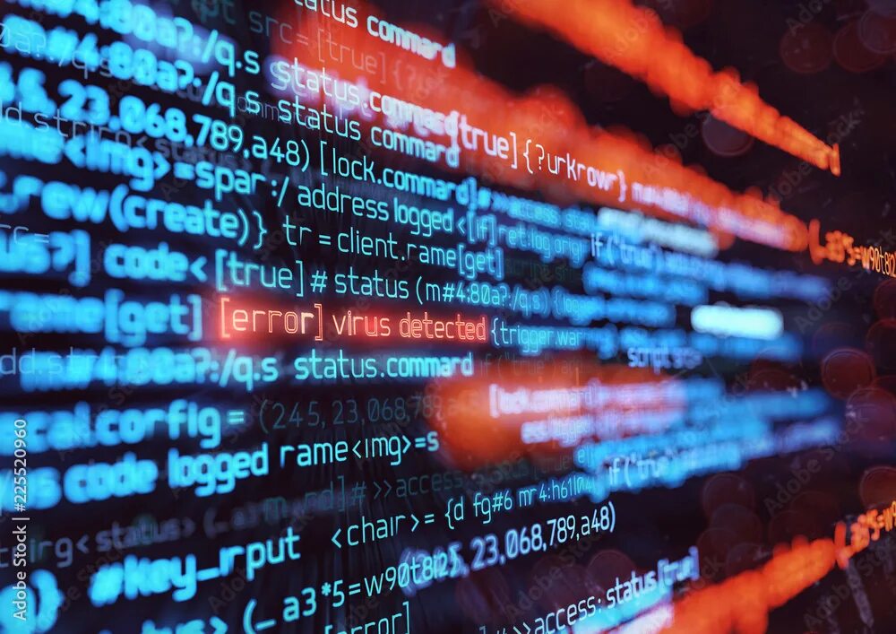 Virus programing