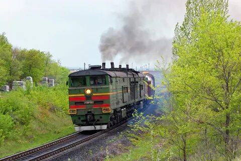 Перегон подвижного состава