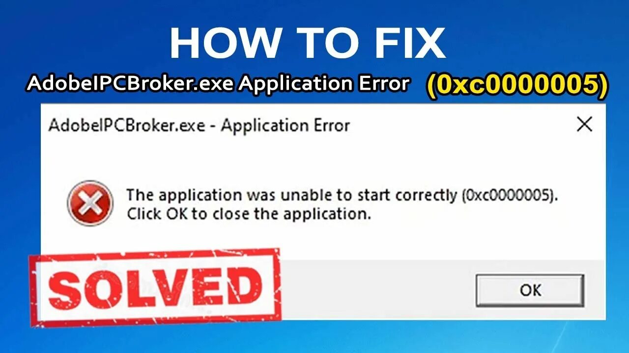 Adobe ipc