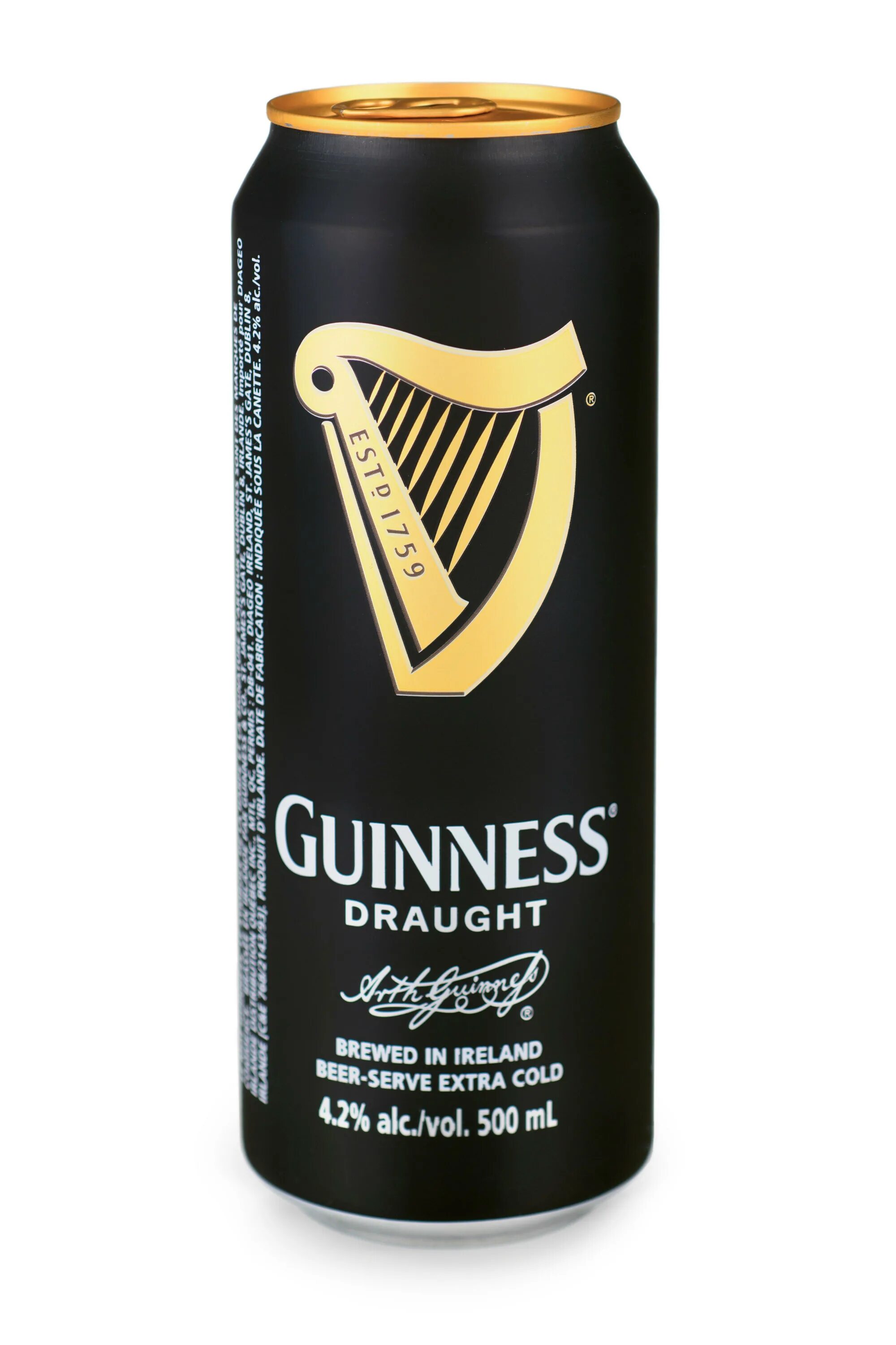 Купить азотную капсулу. Guinness Draught 440 мл. Guinness Draught темное 0.44л ж/б. Пиво Guinness с азотной капсулой. Guinness Draught пиво темное.