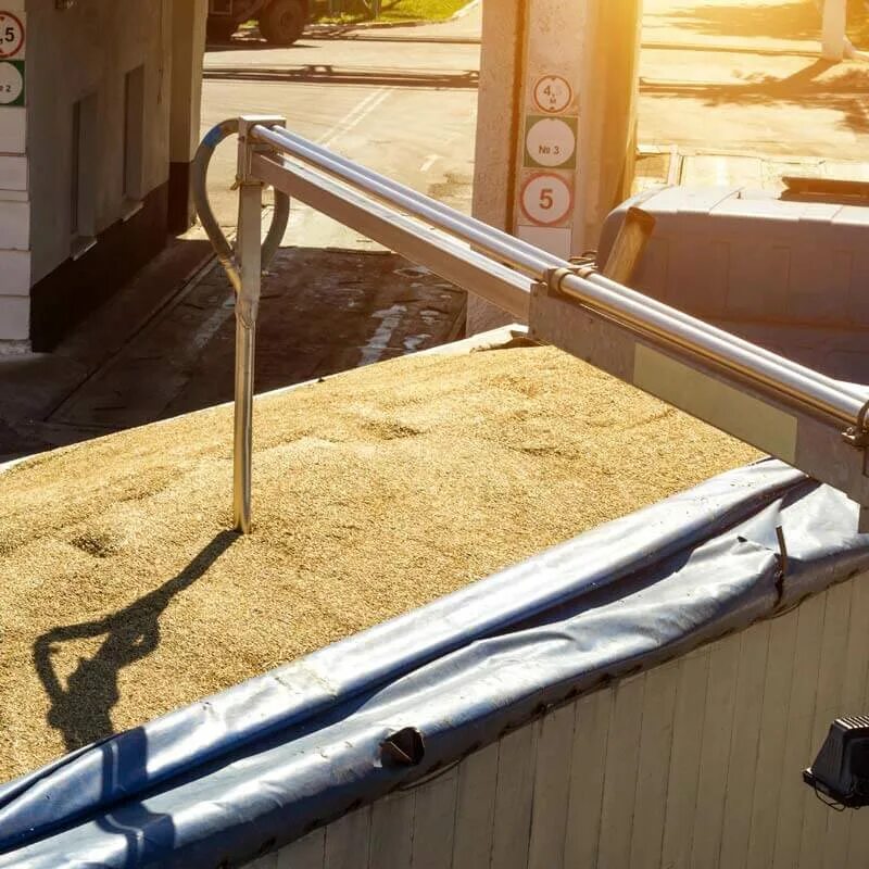 Площадка для взятия проб зерна. Пробоотборник зерна laboratoroff рпш-240/35/7. Пробоотборник зерна типа "пеликан". Пробоотборник для кукурузы. Отборник проб зерна.