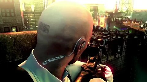 Hitman sniper challenge