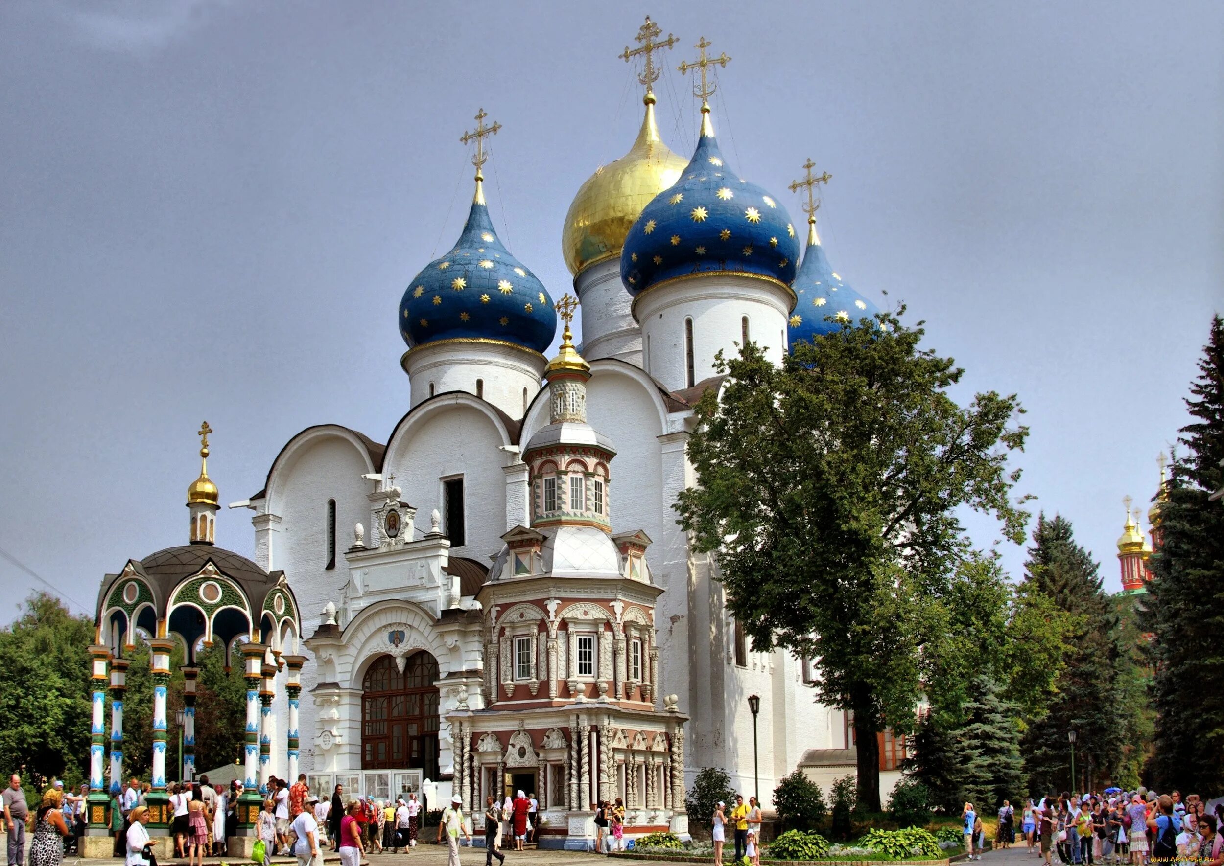 Храмов какая есть