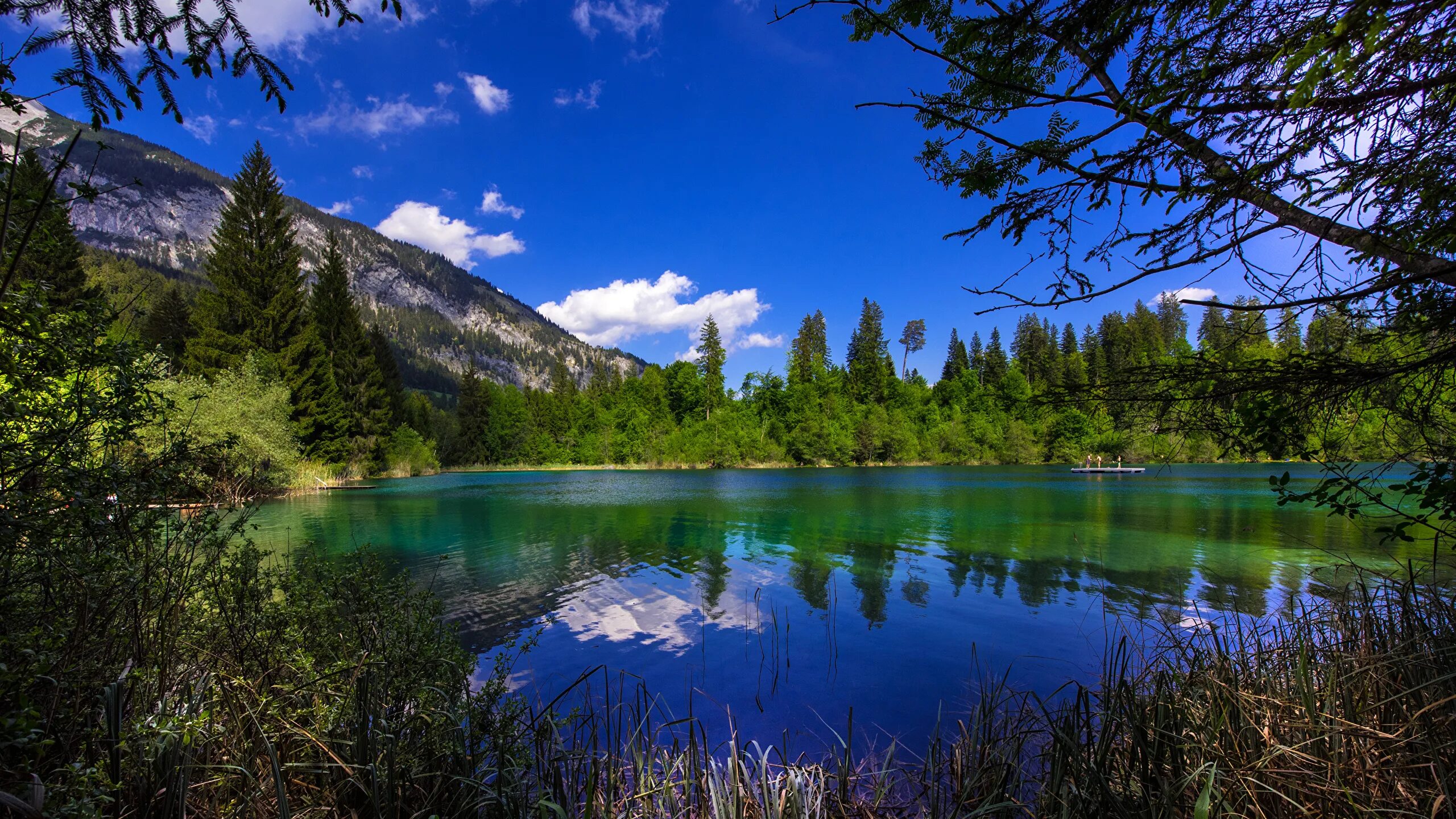 Lake image