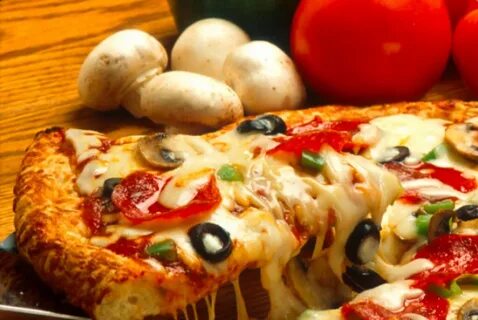 Pizza but