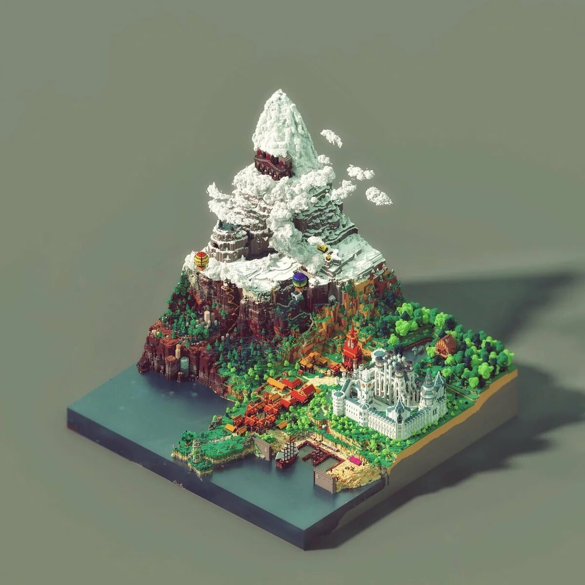 Magicalvoxel